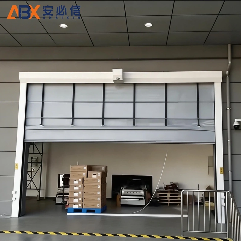 乌鲁木齐软帘堆积门
