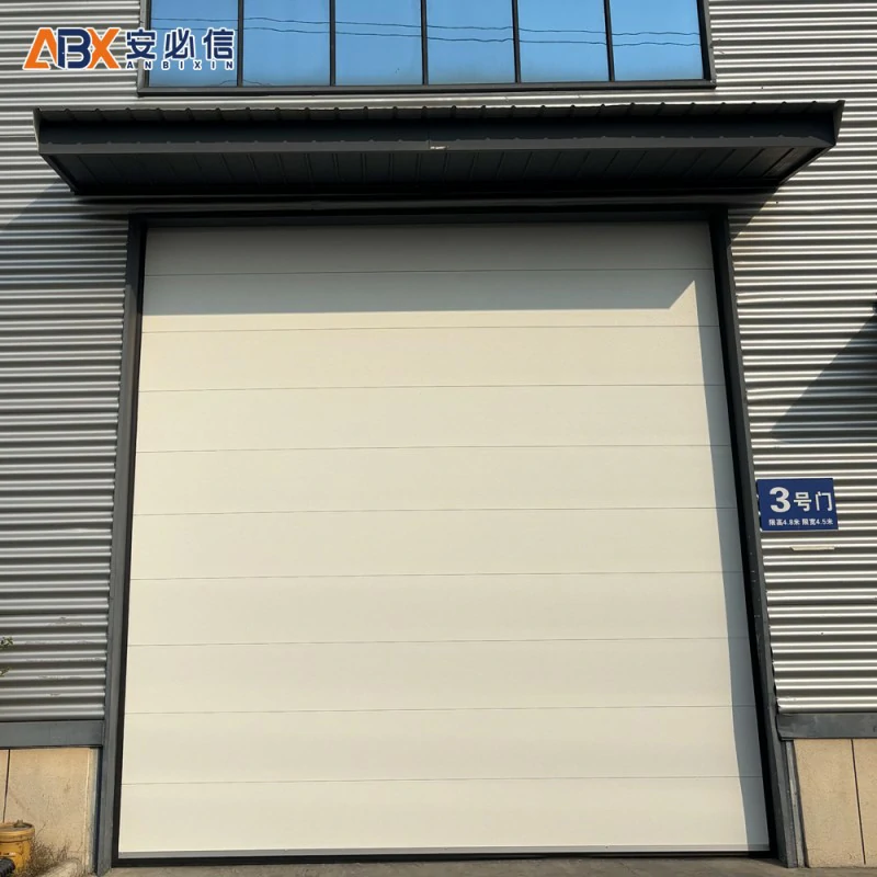 乌鲁木齐分段式滑升门