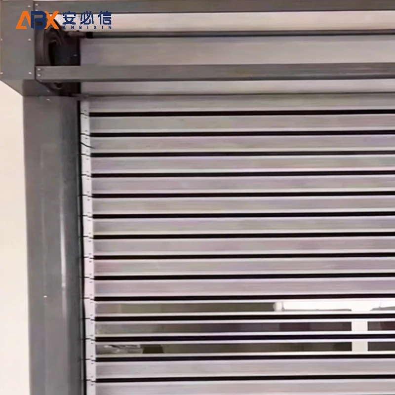 乌鲁木齐涡轮硬质高速门
